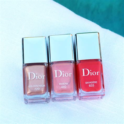 dior riviera beach|dior riviera nail polish.